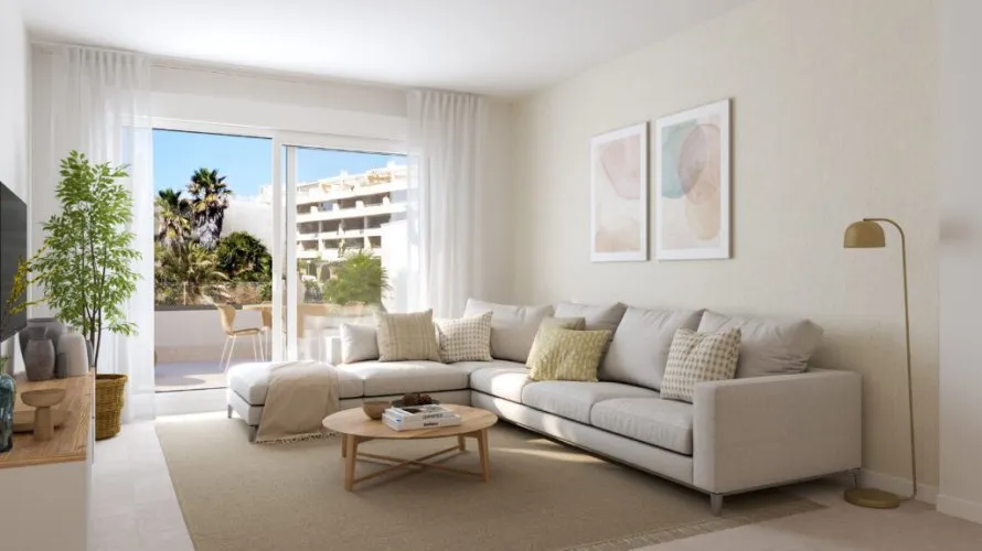 4 bedrooms apartment for sale , Fuengirola, Spain No. 94 № 7