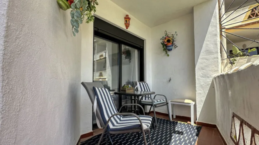 2 bedrooms apartment for sale , Mijas Costa, Spain No. 763 № 22