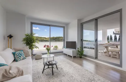 2 bedrooms penthouse for sale , Estepona, Spain No. 667