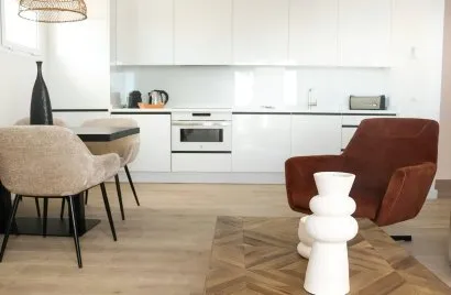 2 bedrooms apartment for sale , La Cala De Mijas, Spain No. 394