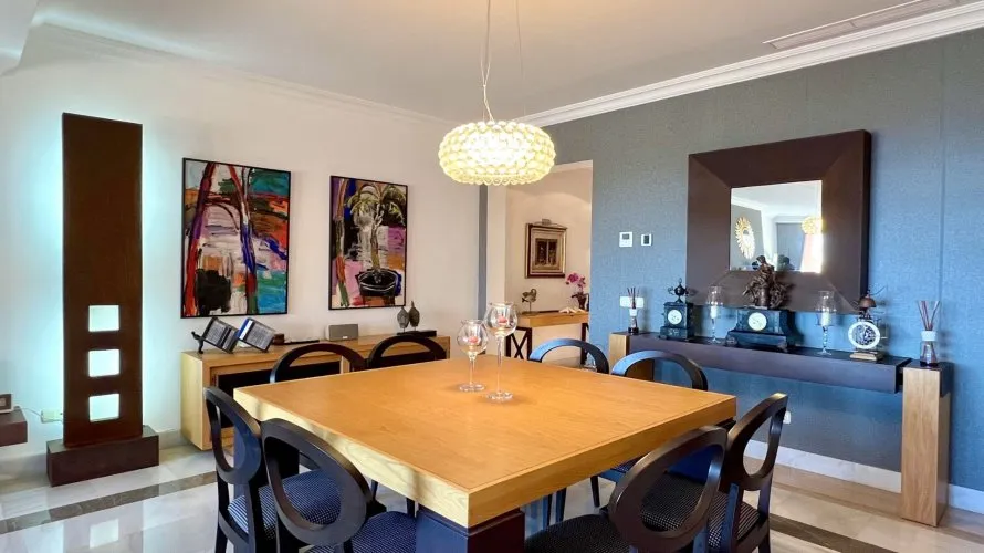 3 bedrooms duplex for sale , Benahavis, Spain No. 321 № 5