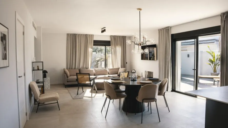 3 bedrooms penthouse for sale , Nueva Andalucia, Spain No. 264 № 4