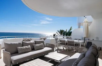3 bedrooms duplex for sale , Estepona, Spain No. 347