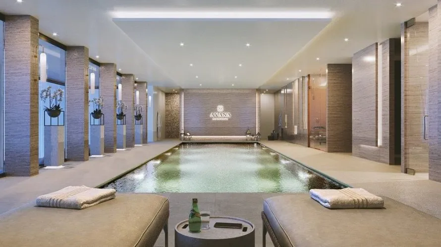 4 bedrooms penthouse for sale , Estepona, Spain No. 147 № 1