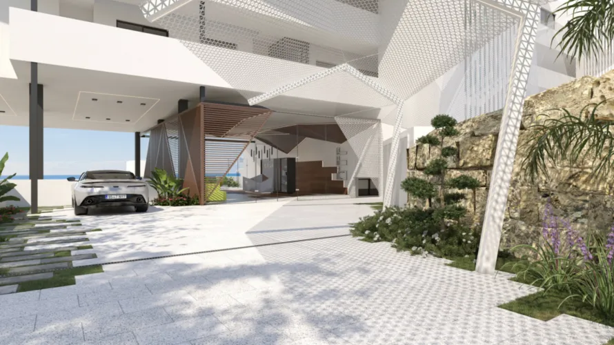 3 bedrooms apartment for sale , Fuengirola, Spain No. 285 № 2