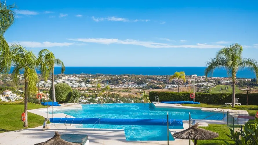 3 bedrooms penthouse for sale , Benahavis, Spain No. 294 № 4