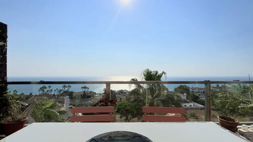 3 bedrooms penthouse for sale , Manilva, Spain No. 787 № 25