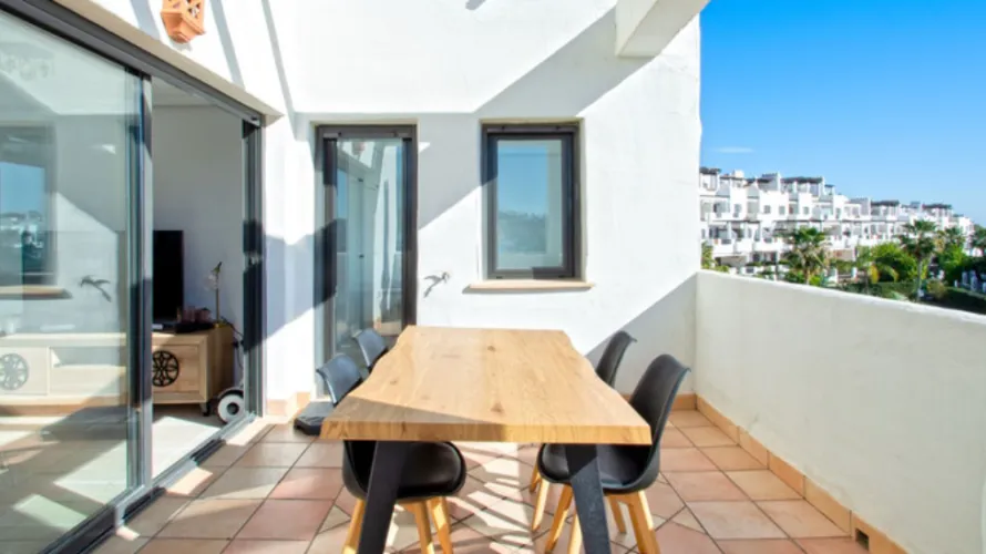 2 bedrooms duplex for sale , Estepona, Spain No. 695 № 23