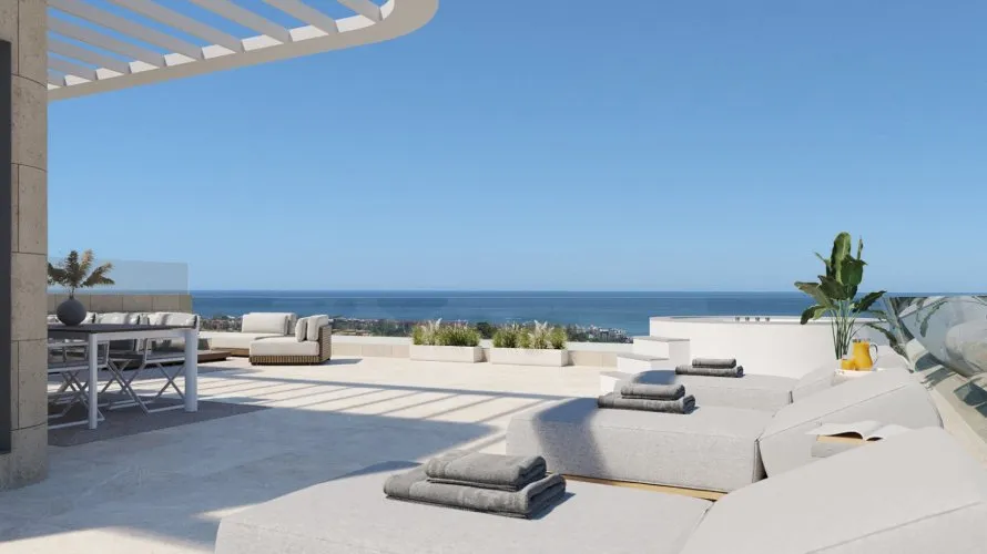 2 bedrooms apartment for sale , Estepona, Spain No. 77 № 6