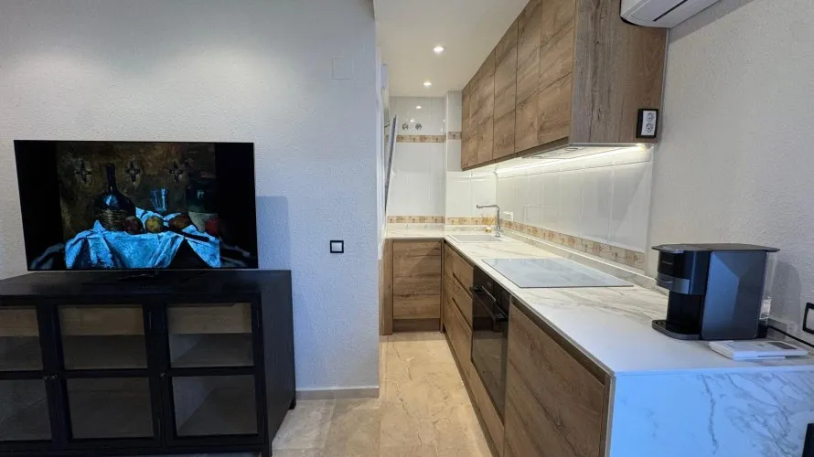 1 bedroom duplex for sale , Benahavis, Spain No. 773 № 13