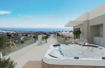 3 bedrooms apartment for sale , Marbella, Spain No. 372