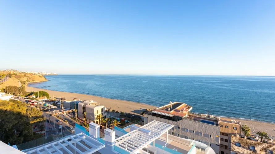 2 bedrooms penthouse for sale , Pago Del Higueron, Spain No. 107 № 3