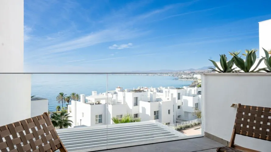 2 bedrooms apartment for sale , Benalmadena, Spain No. 536 № 1