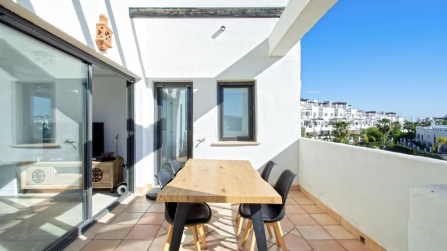 2 bedrooms duplex for sale , Estepona, Spain No. 477 № 5