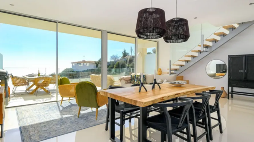 3 bedrooms duplex for sale , Benalmadena, Spain No. 788 № 1