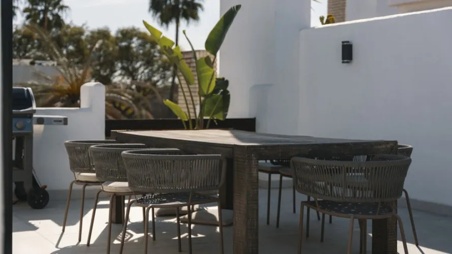 3 bedrooms penthouse for sale , Nueva Andalucia, Spain No. 264 № 25