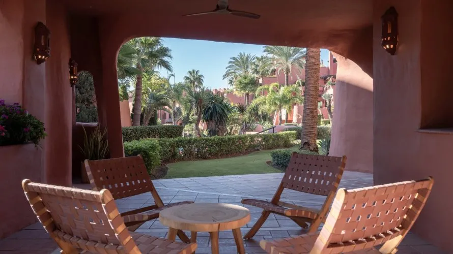 3 bedrooms apartment for sale , Estepona, Spain No. 267 № 18