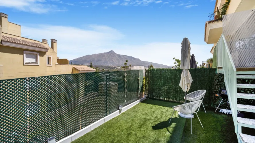 1 bedroom apartment for sale , Nueva Andalucia, Spain No. 519 № 8