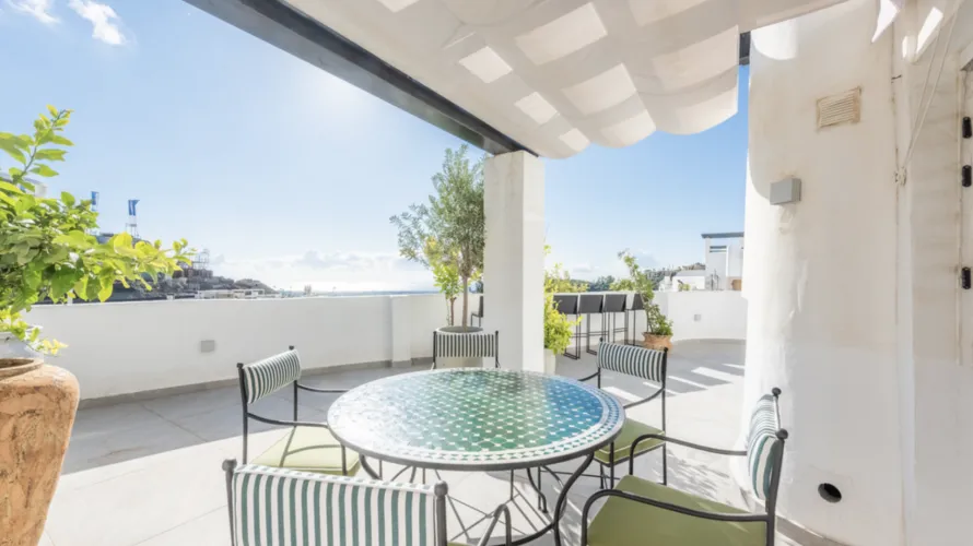 2 bedrooms apartment for sale , Benahavis, Spain No. 529 № 3