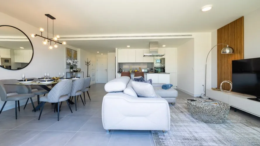 3 bedrooms penthouse for sale , Estepona, Spain No. 292 № 10