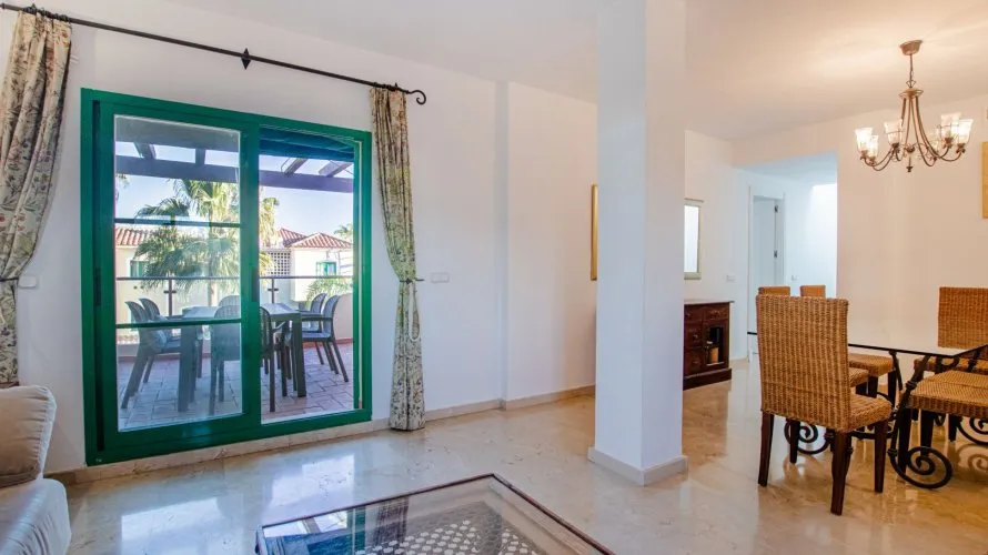 3 bedrooms duplex for sale , Casares, Spain No. 279 № 1