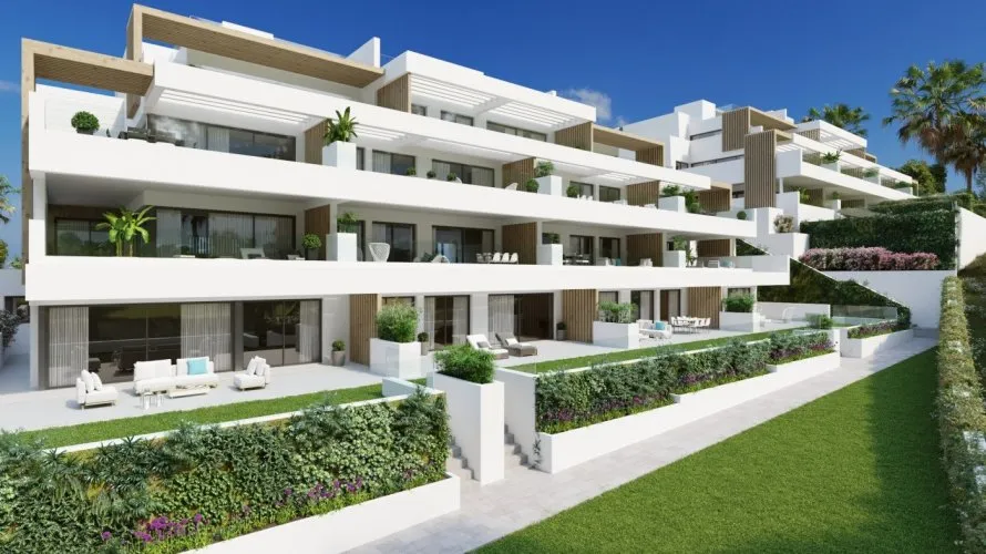 2 bedrooms apartment for sale , Estepona, Spain No. 149 № 14