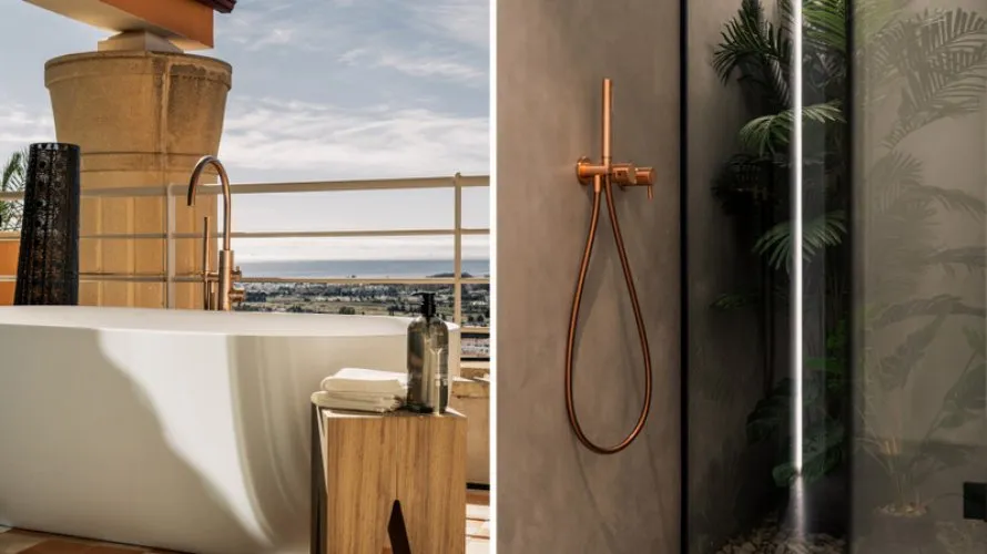 3 bedrooms penthouse for sale , Nueva Andalucia, Spain No. 366 № 13