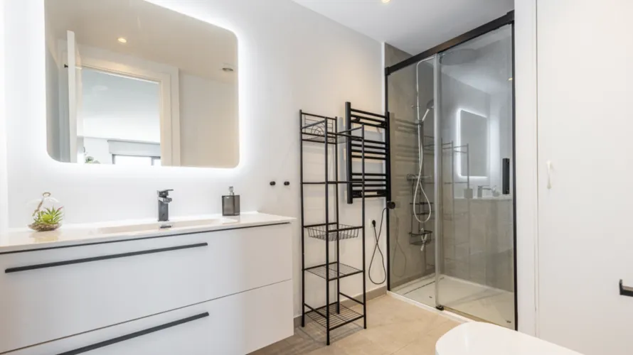 2 bedrooms apartment for sale , Mijas Costa, Spain No. 469 № 8