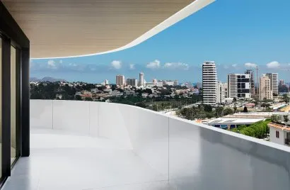 3 bedrooms apartment for sale in VITANIA, Calpe, Spain No. 814