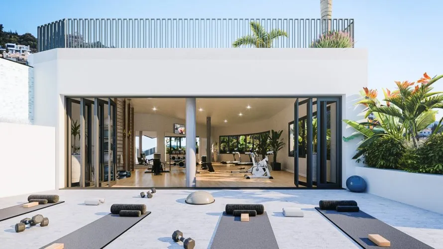 3 bedrooms apartment for sale , Marbella, Spain No. 192 № 16