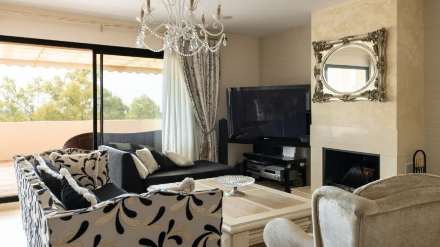 4 bedrooms duplex for sale , Benahavis, Spain No. 180 № 4