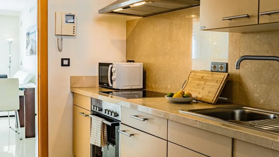 2 bedrooms apartment for sale , Estepona, Spain No. 415 № 12