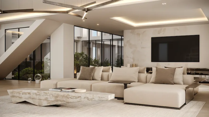 4 bedrooms duplex for sale , La Quinta, Spain No. 517 № 17