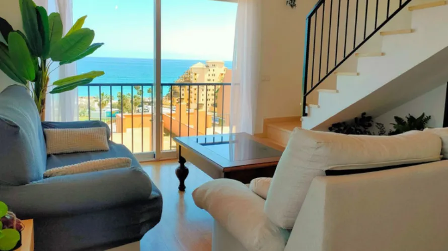 2 bedrooms duplex for sale , Fuengirola, Spain No. 762 № 10