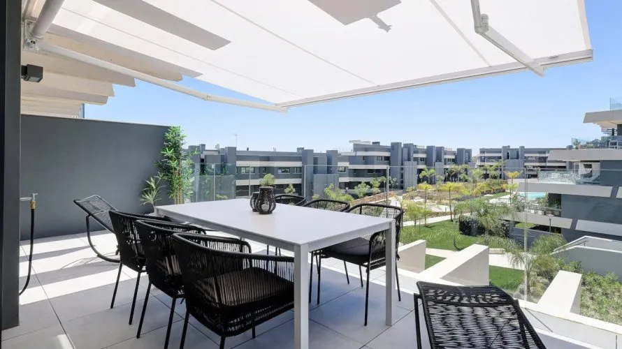 3 bedrooms penthouse for sale , Estepona, Spain No. 292 № 17