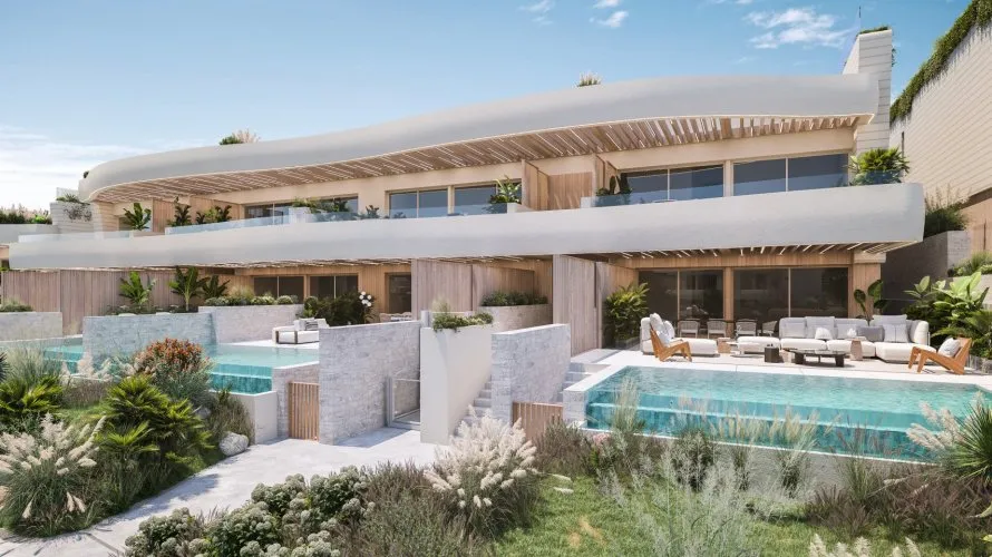 3 bedrooms duplex for sale , Marbella, Spain No. 129 № 22