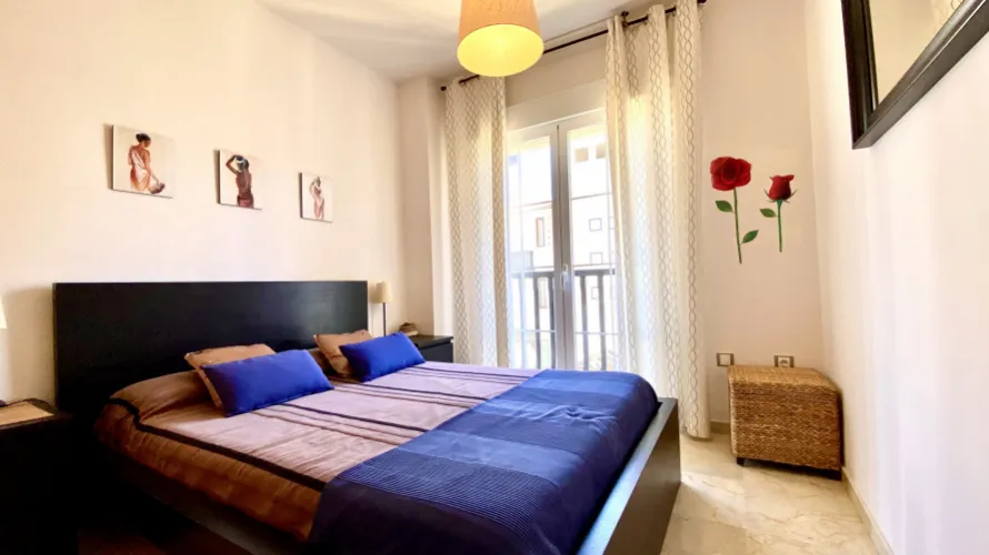 2 bedrooms apartment for sale , Manilva, Spain No. 702 № 1