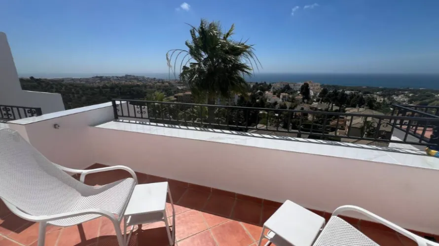 4 bedrooms duplex for sale , Mijas Costa, Spain No. 740 № 5