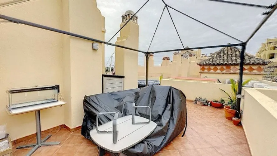 3 bedrooms duplex for sale , Estepona, Spain No. 497 № 1