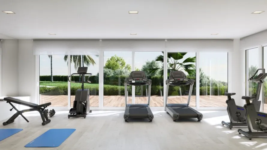 2 bedrooms apartment for sale , El Chaparral, Spain No. 203 № 24