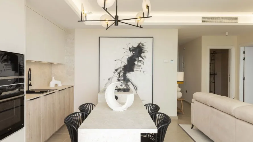 2 bedrooms apartment for sale , Malaga, Spain No. 393 № 6