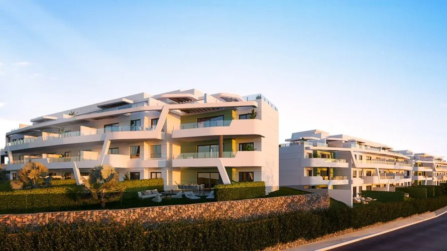 3 bedrooms apartment for sale , La Cala De Mijas, Spain No. 328 № 4