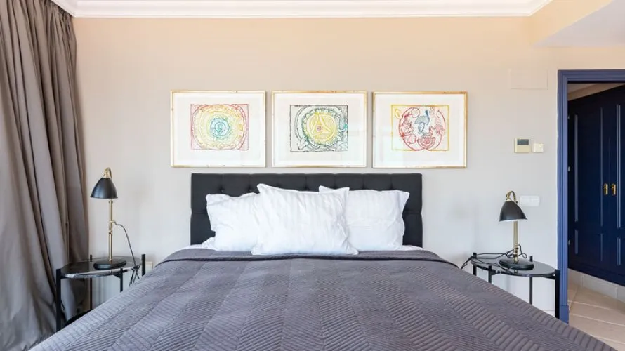 5 bedrooms penthouse for sale , Nueva Andalucia, Spain No. 271 № 5