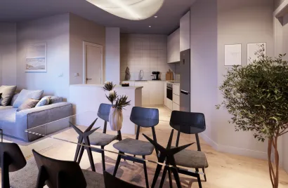 3 bedrooms apartment for sale , Malaga, Spain No. 309