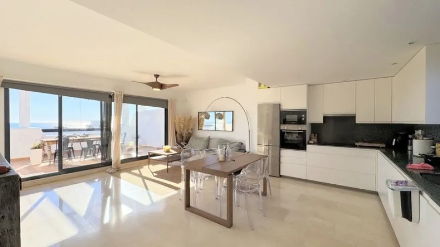 3 bedrooms penthouse for sale , Casares, Spain No. 579 № 23