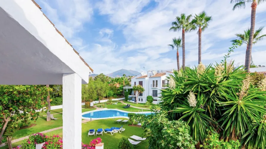 3 bedrooms penthouse for sale , Marbella, Spain No. 453 № 18