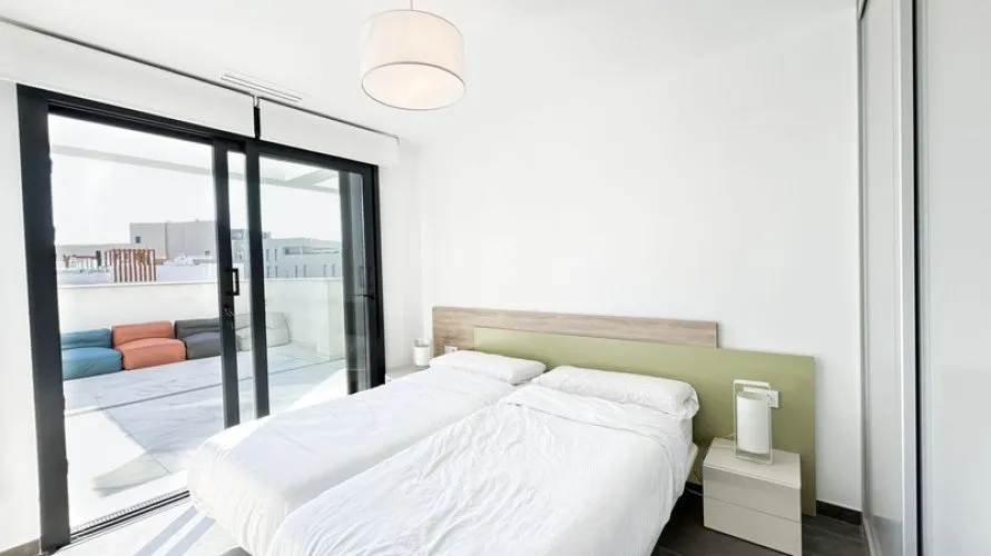 3 bedrooms penthouse for sale , Estepona, Spain No. 526 № 9