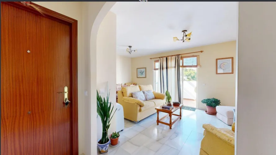 2 bedrooms penthouse for sale , Mijas Costa, Spain No. 745 № 11