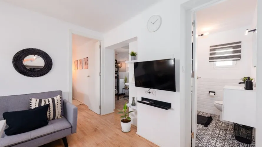 2 bedrooms apartment for sale , Estepona, Spain No. 411 № 1