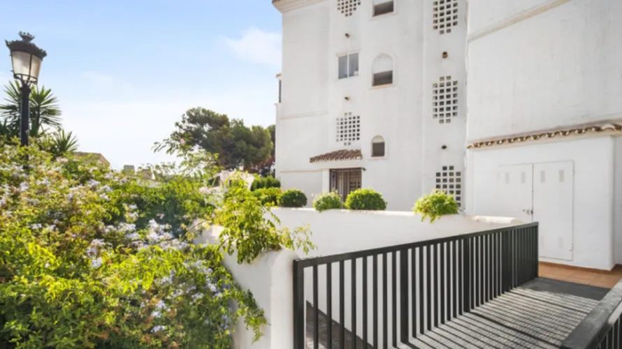 2 bedrooms apartment for sale , Mijas Costa, Spain No. 801 № 7